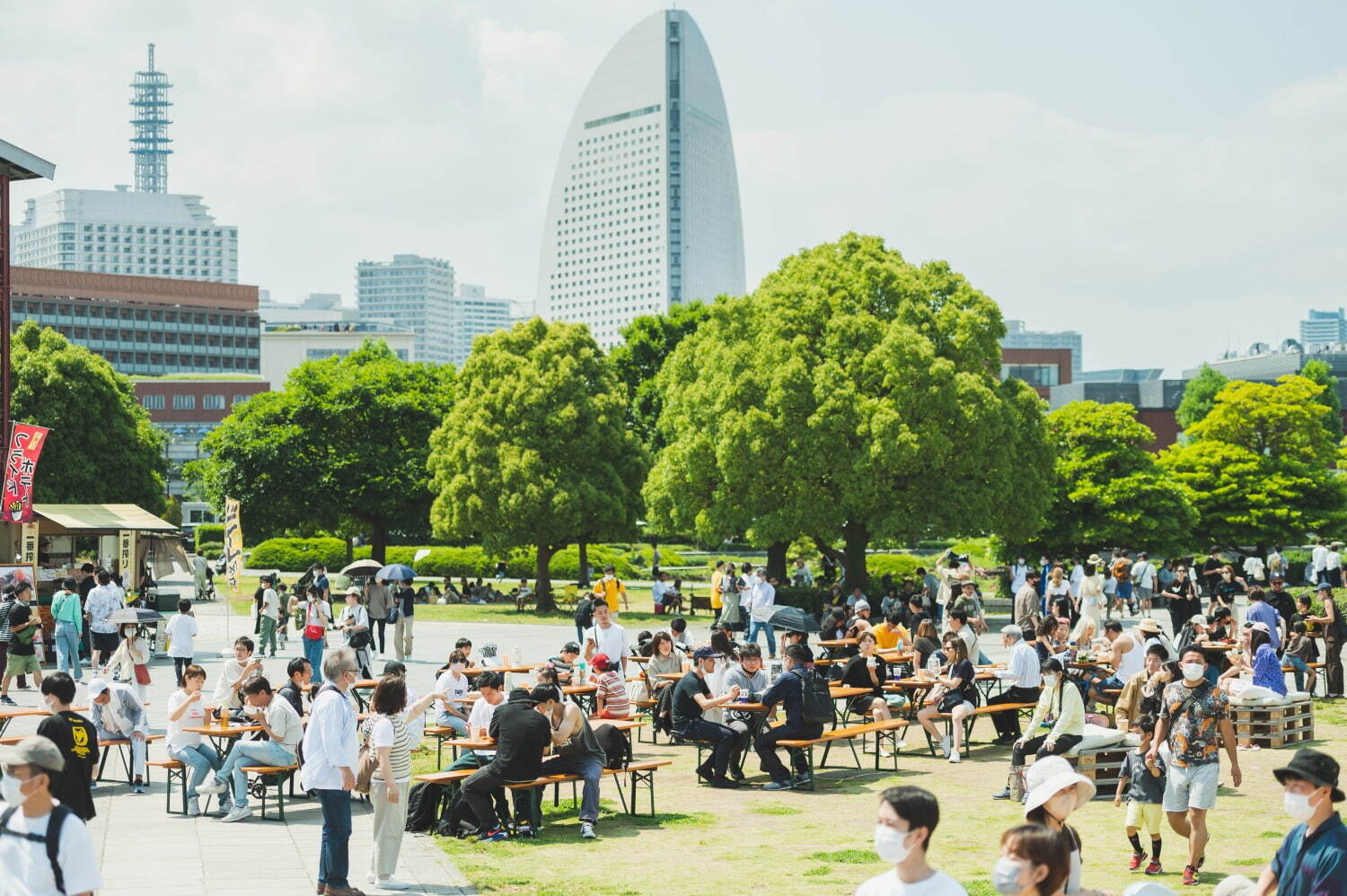 アーバンスポーツの祭典「ヨコハマアーバンスポーツフェスティバル ʼ23」横浜赤レンガ倉庫で開催｜写真21