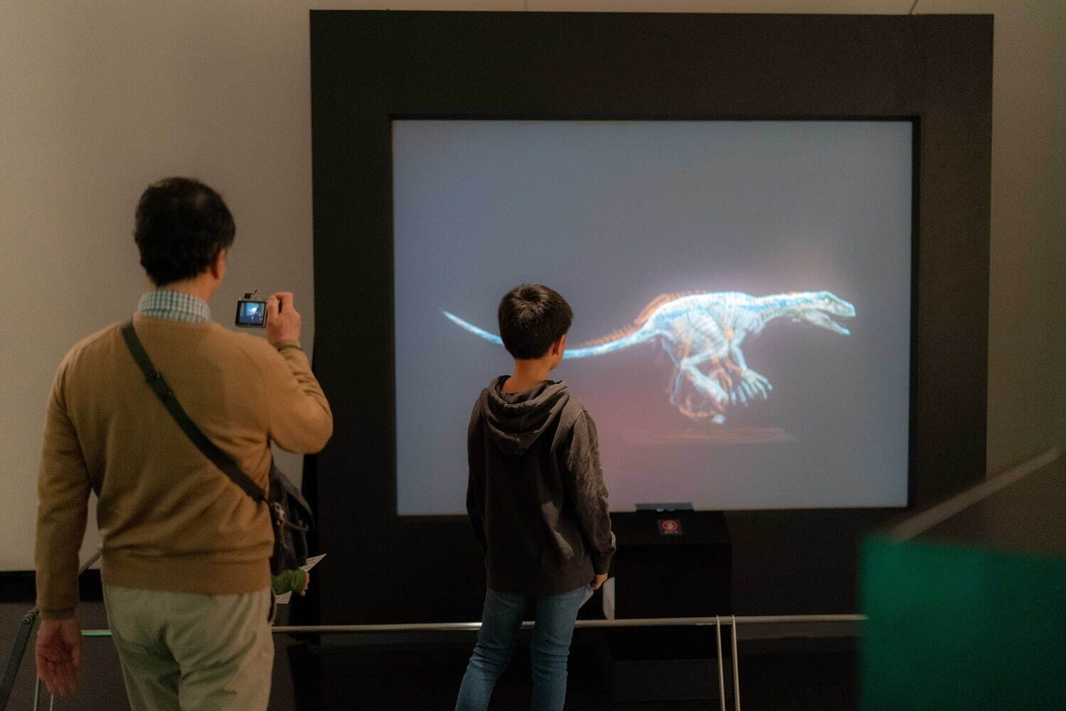 「スケスケ展 in TOKYO」東京ドームシティで、自分の体が“スケる”体験や“スケスケ生物”の展示｜写真7