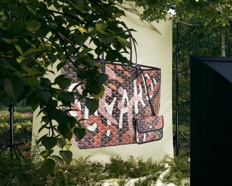 ゴヤール(GOYARD) サン・ルイ｜写真3