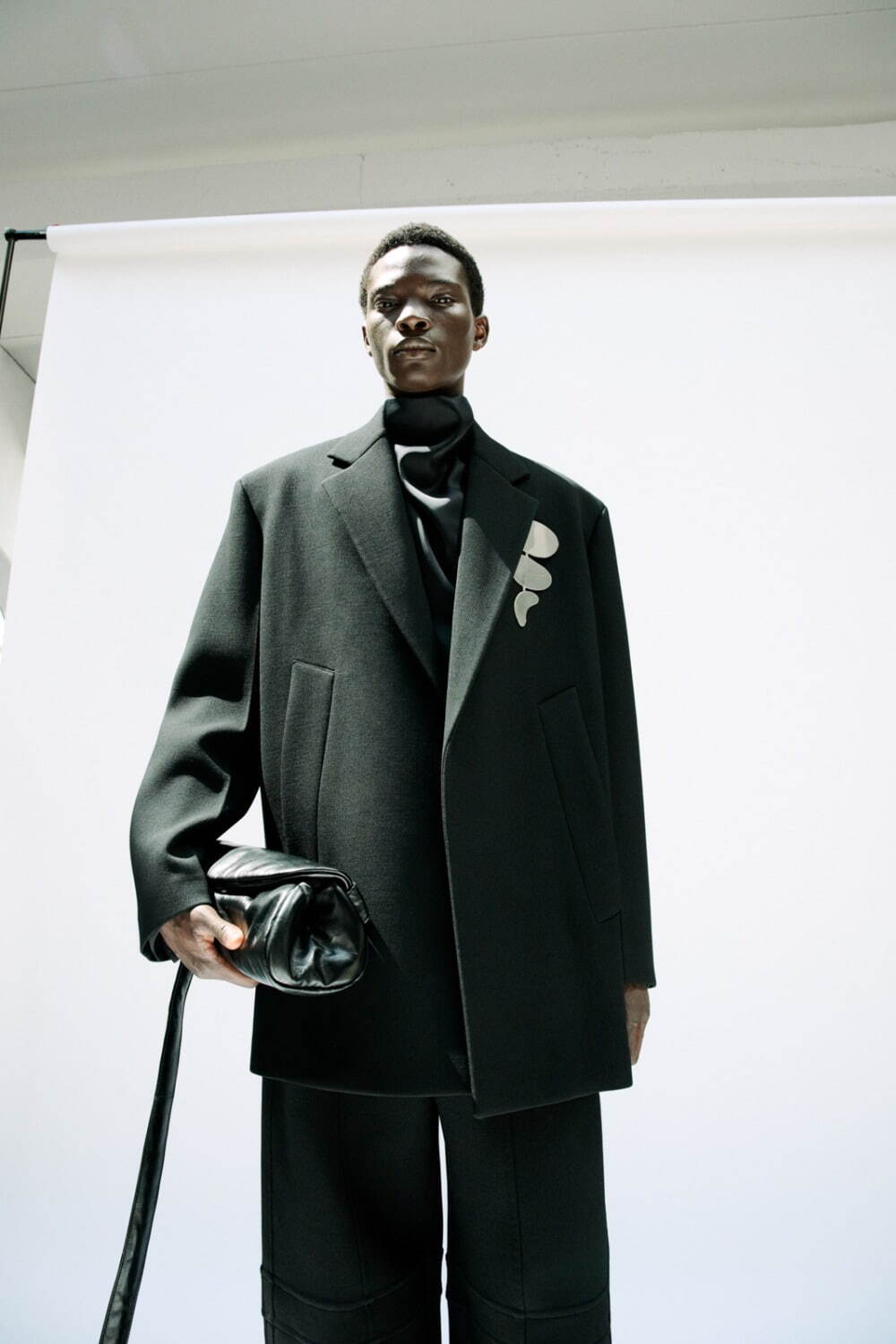 ジル サンダー(JIL SANDER) 2024年リゾートメンズコレクション ディテール - 写真17