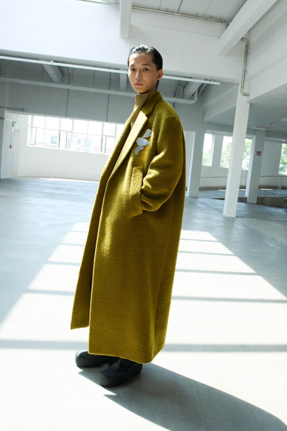 ジル サンダー(JIL SANDER) 2024年リゾートメンズコレクション シルエット - 写真8