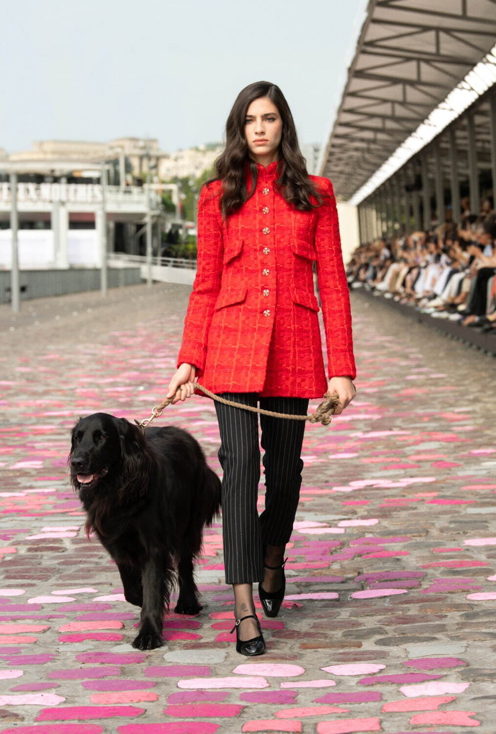 シャネル オートクチュール(CHANEL Haute Couture) 2023-24年秋冬ウィメンズコレクション  - 写真4