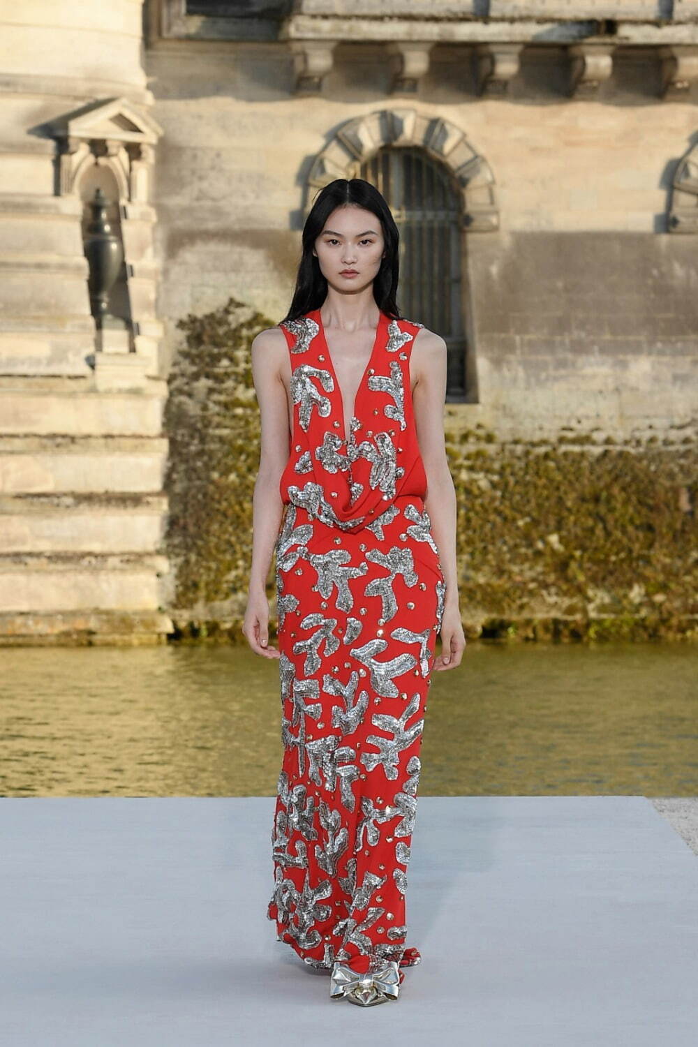 ヴァレンティノ オートクチュール(VALENTINO Haute Couture ) 2023-24年秋冬ウィメンズ&メンズコレクション  - 写真38