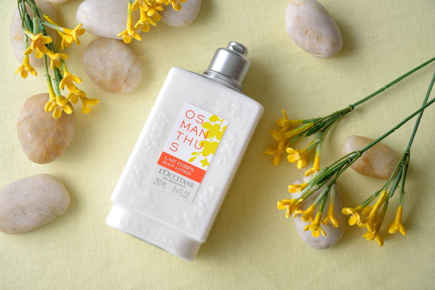 ロクシタン(L'OCCITANE) オスマンサス｜写真5