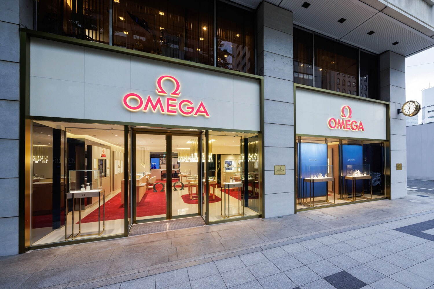 オメガ(OMEGA) オメガブティック心斎橋｜写真8