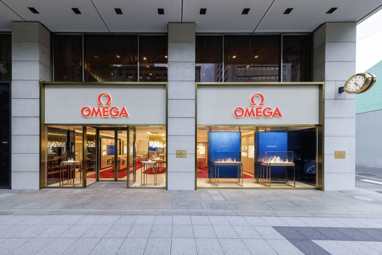 オメガ(OMEGA) オメガブティック心斎橋｜写真7