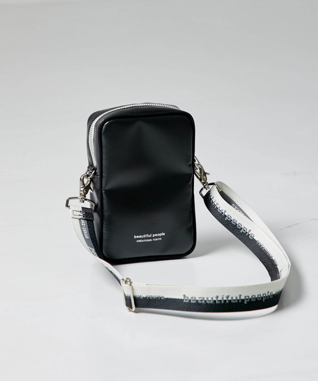 EX.mini squqre bag 19,800円