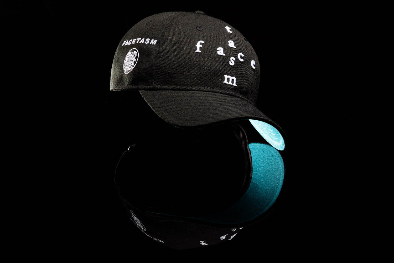 ファセッタズム(FACETASM), ニューエラ(NEW ERA) 59FIFTY｜写真1