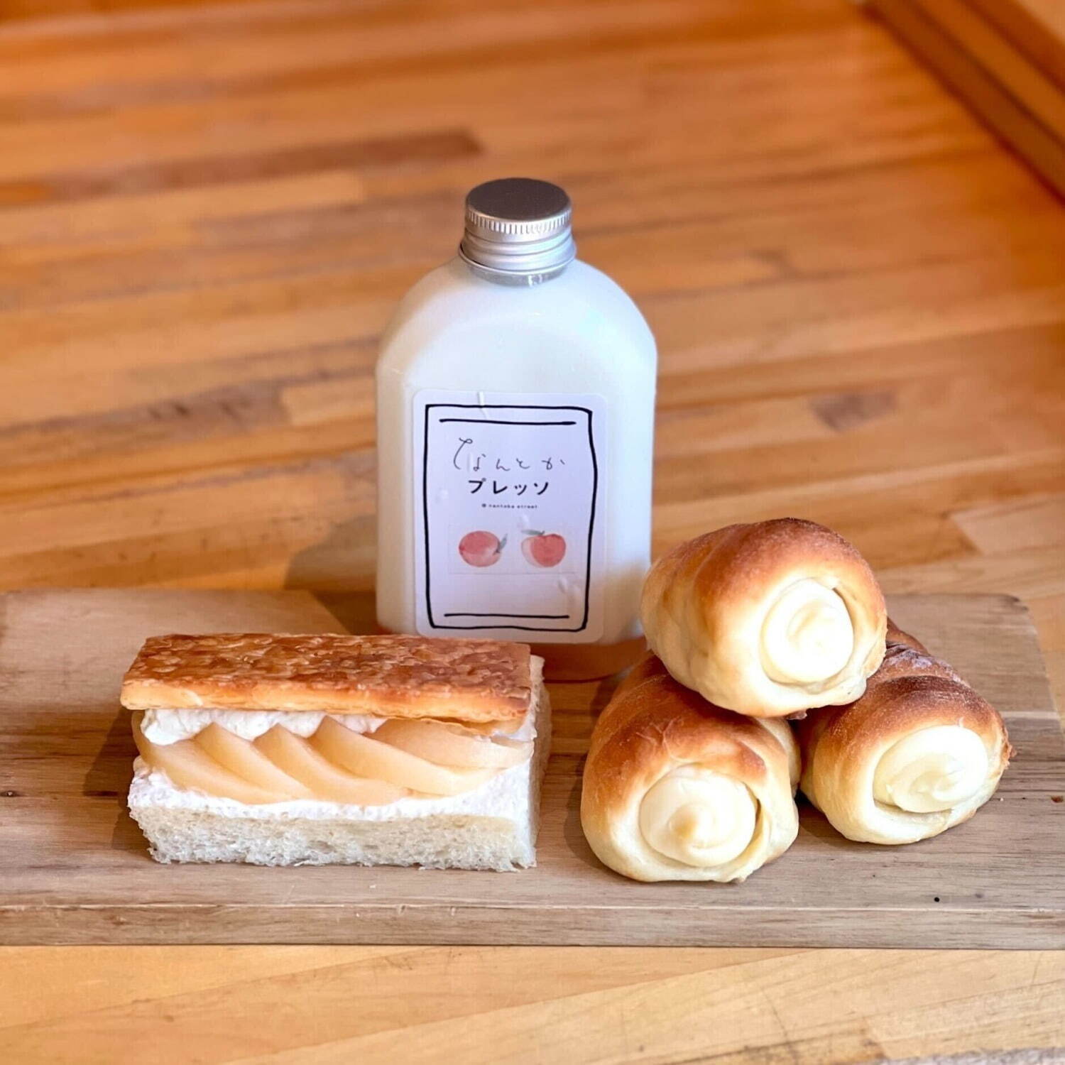 パンとエスプレッソと(BREAD,ESPRESSO&) パンとエスプレッソと自由形 なんとかプレッソ2｜写真14