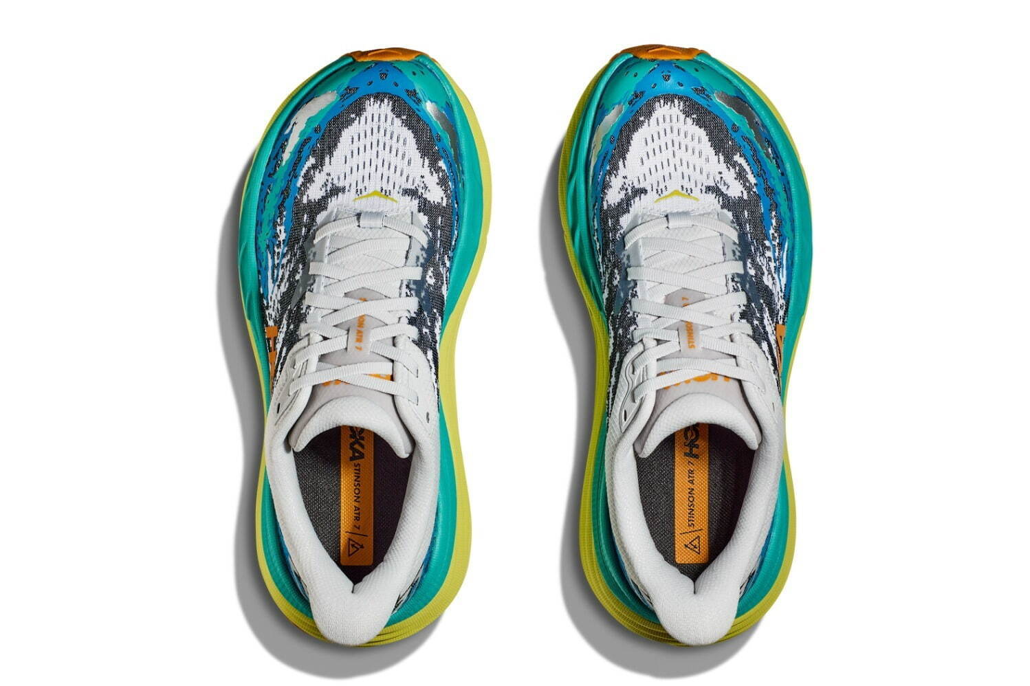 ホカ(HOKA) スティンソン 7 ガビオタ 5｜写真5