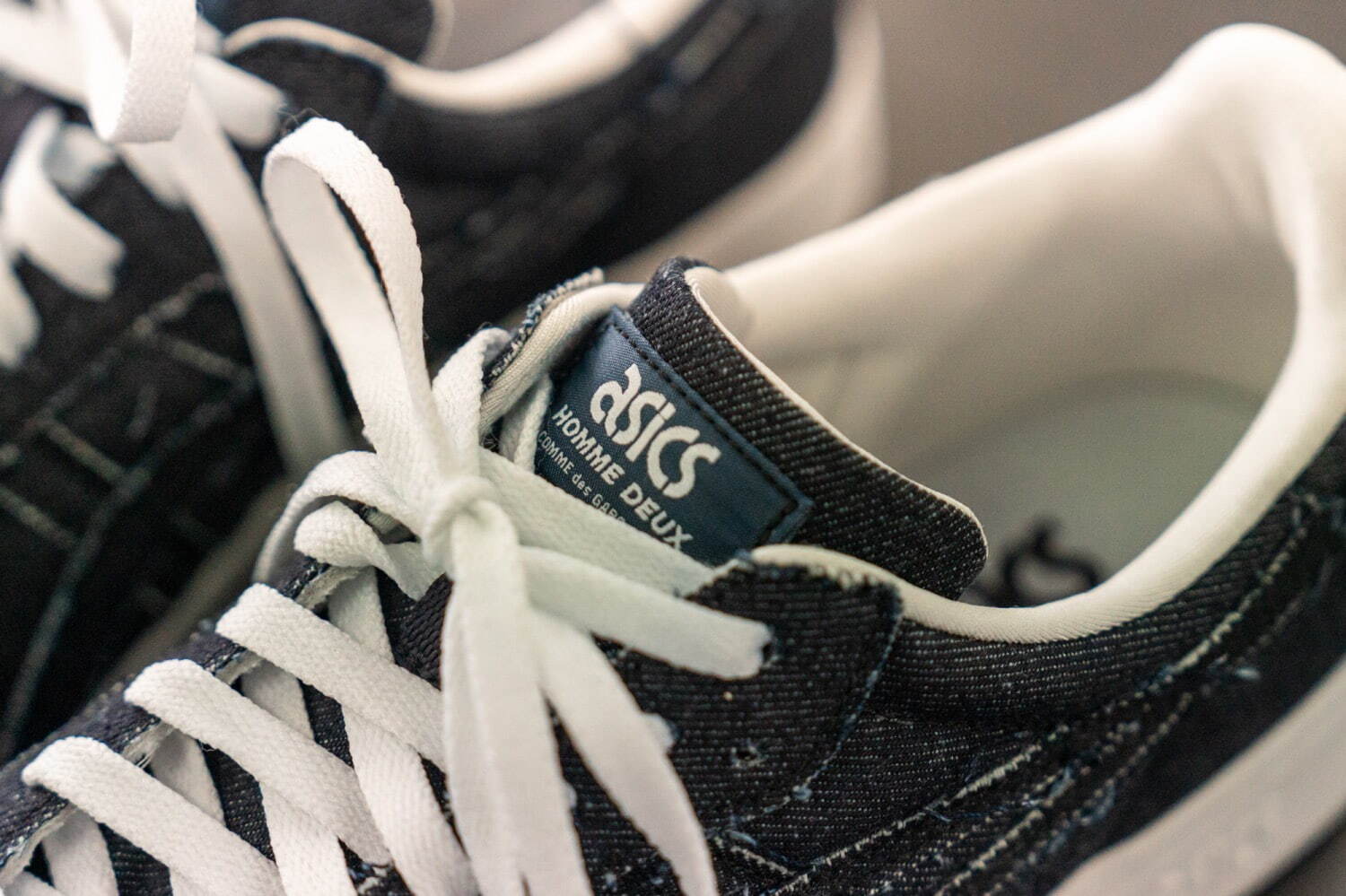 コム デ ギャルソン・オム ドゥ(COMME des GARÇONS HOMME DEUX), アシックス(ASICS) ジャパン エス｜写真4