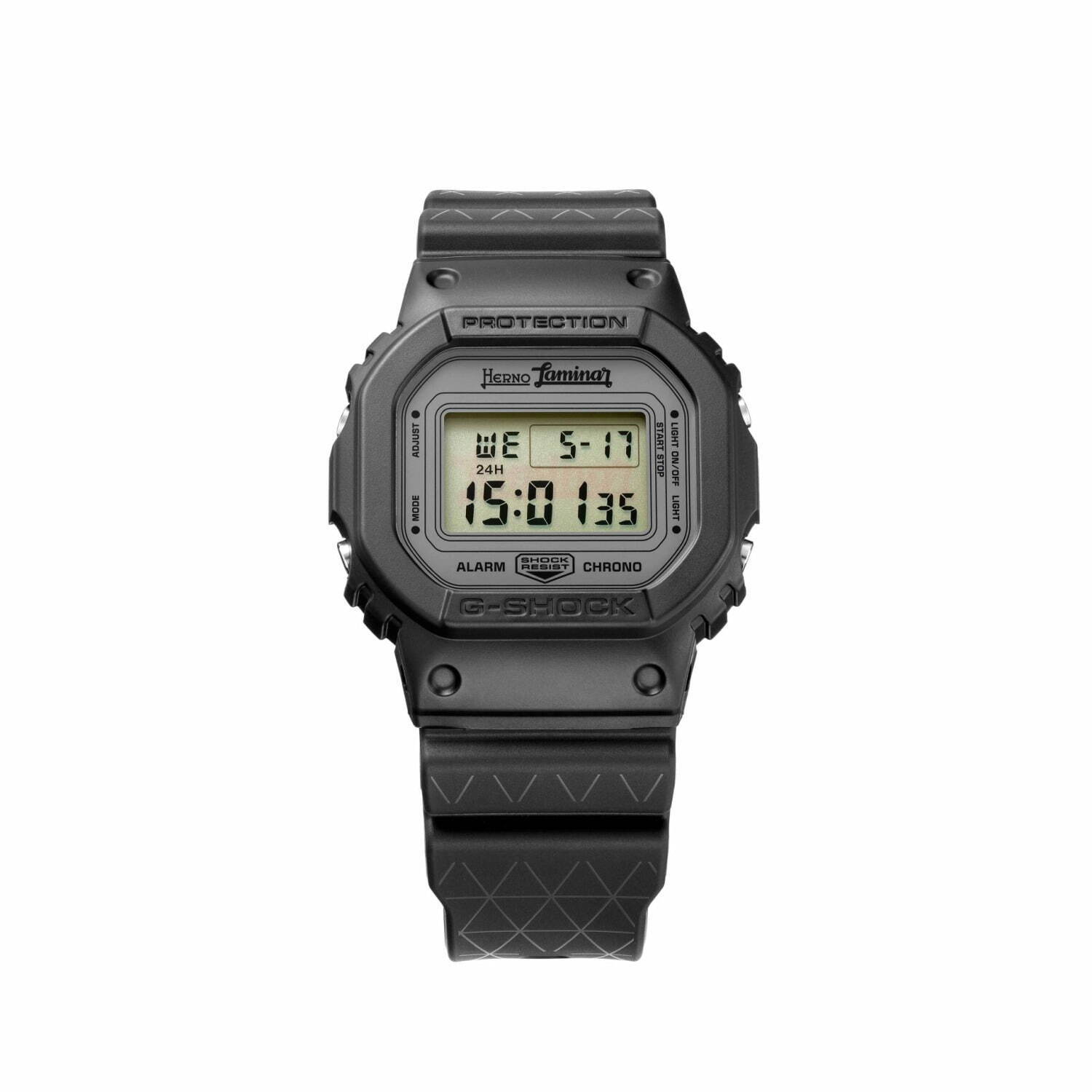 「ヘルノ ラミナー G-SHOCK」29,700円