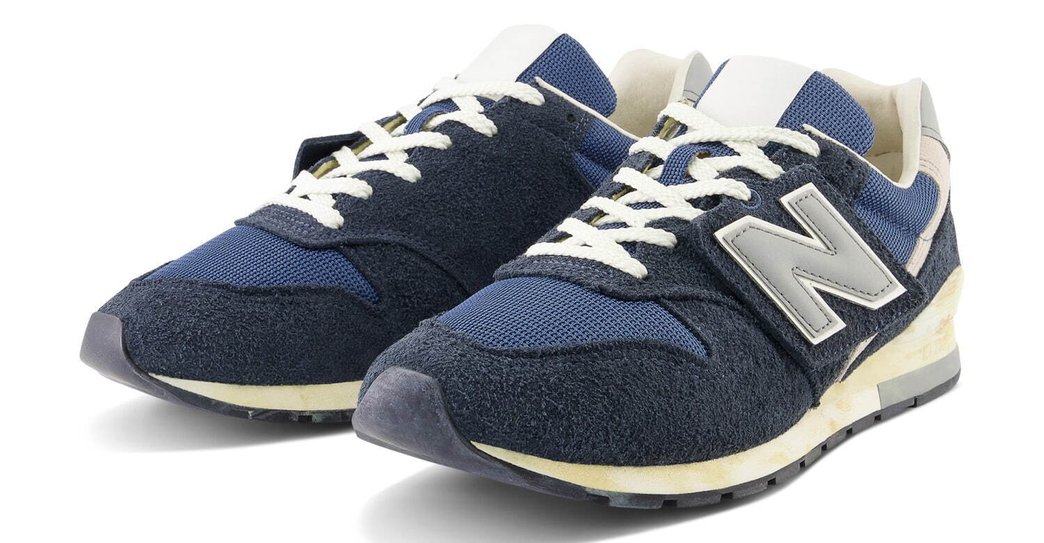 ニューバランス(New Balance) 996｜写真12