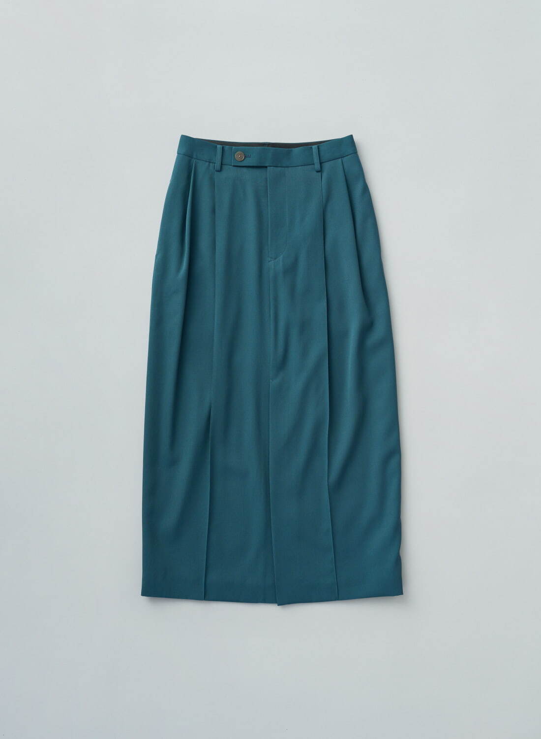 LIGHT WOOL MAX GABARDINE SKIRT 44,000円