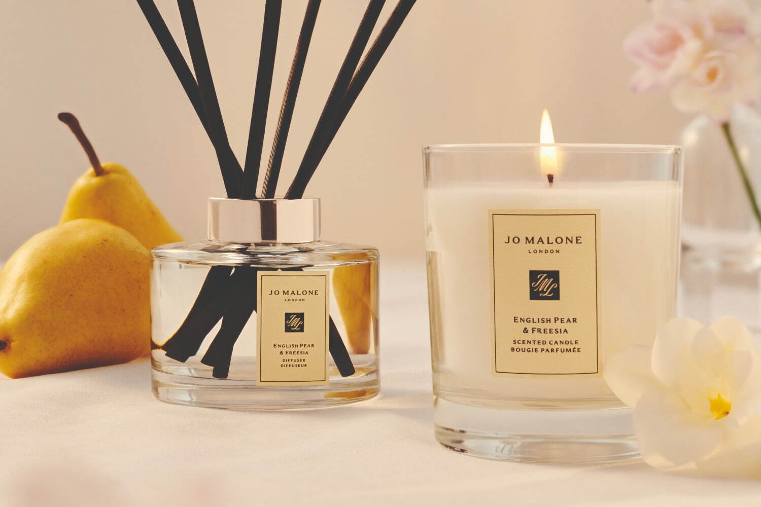 ジョー マローン ロンドン(JO MALONE LONDON) イングリッシュ ペアー ＆ フリージア｜写真11