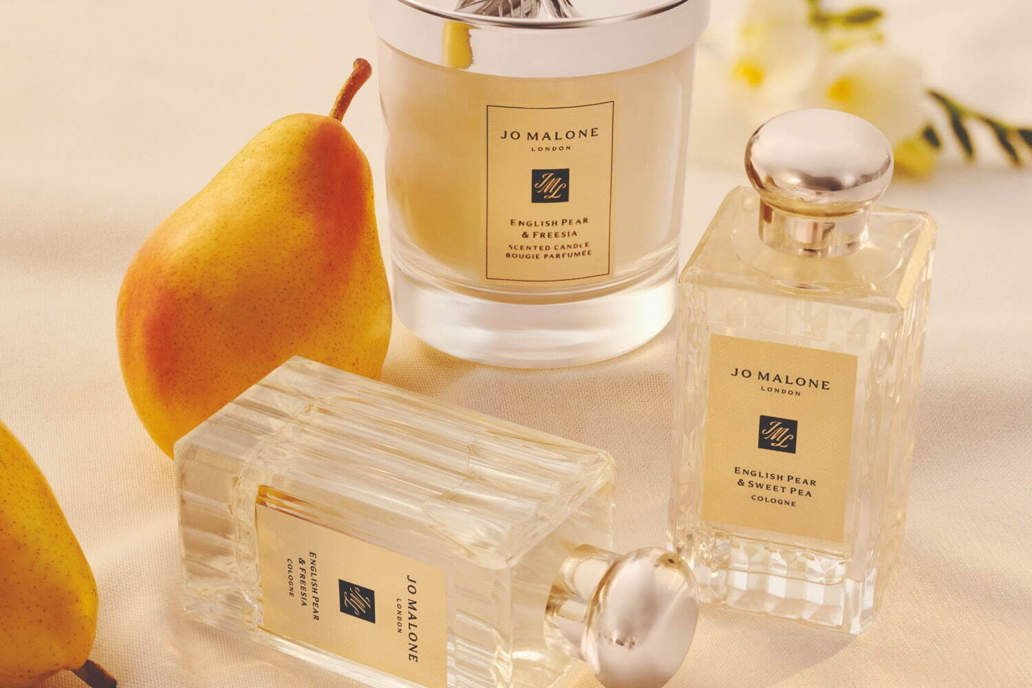 ジョー マローン ロンドン(JO MALONE LONDON) イングリッシュ ペアー ＆ フリージア｜写真14