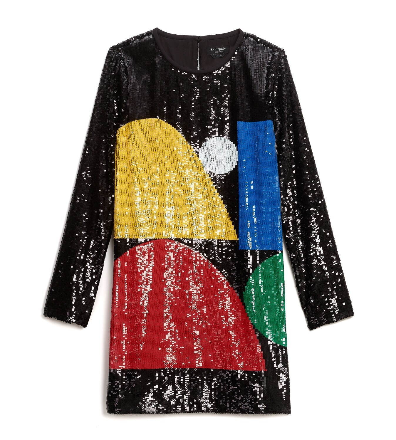 embellished geometric dress 96,800円