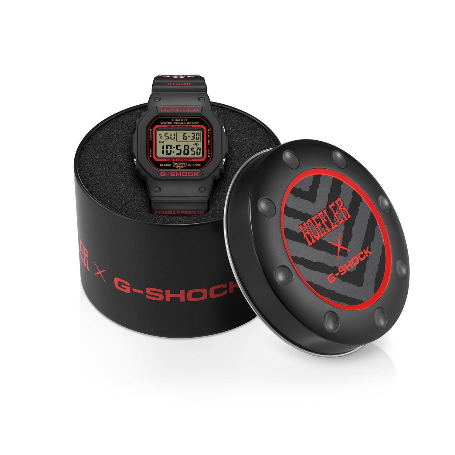 ジーショック(G-SHOCK) DW-5600｜写真12