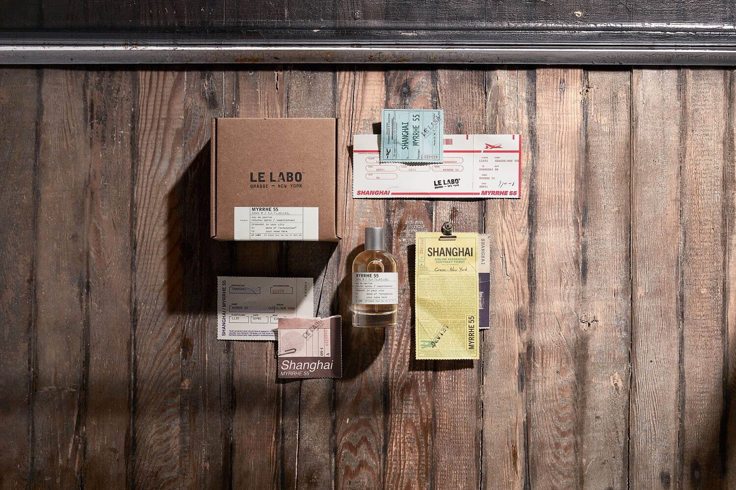 ル ラボ(LE LABO) シティ エクスクルーシブ｜写真4