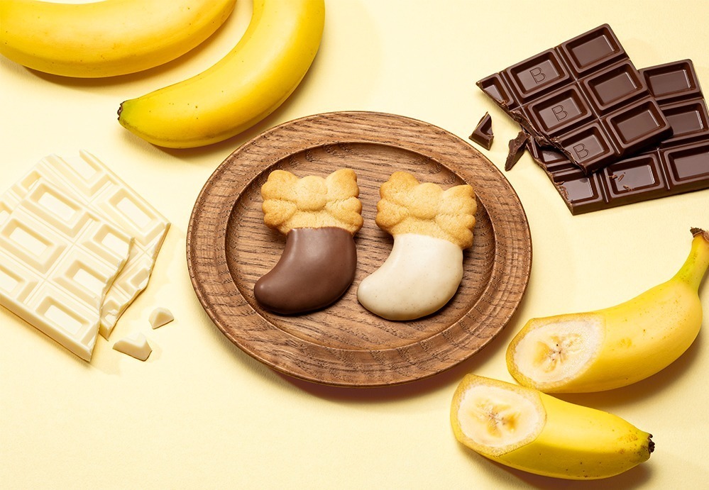 東京ばな奈(TOKYO BANANA) 東京ばな奈のチョコバナナクッキー｜写真4