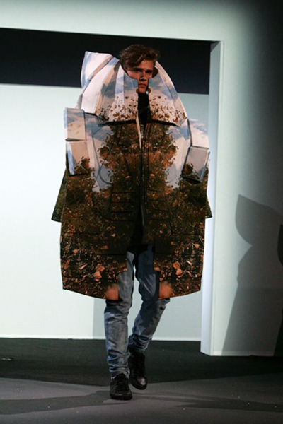 ヴィクター＆ロルフ(VIKTOR & ROLF), ディーゼル(DIESEL), タカシニシヤマ(Takashi Nishiyama) ITS#NINE｜写真2