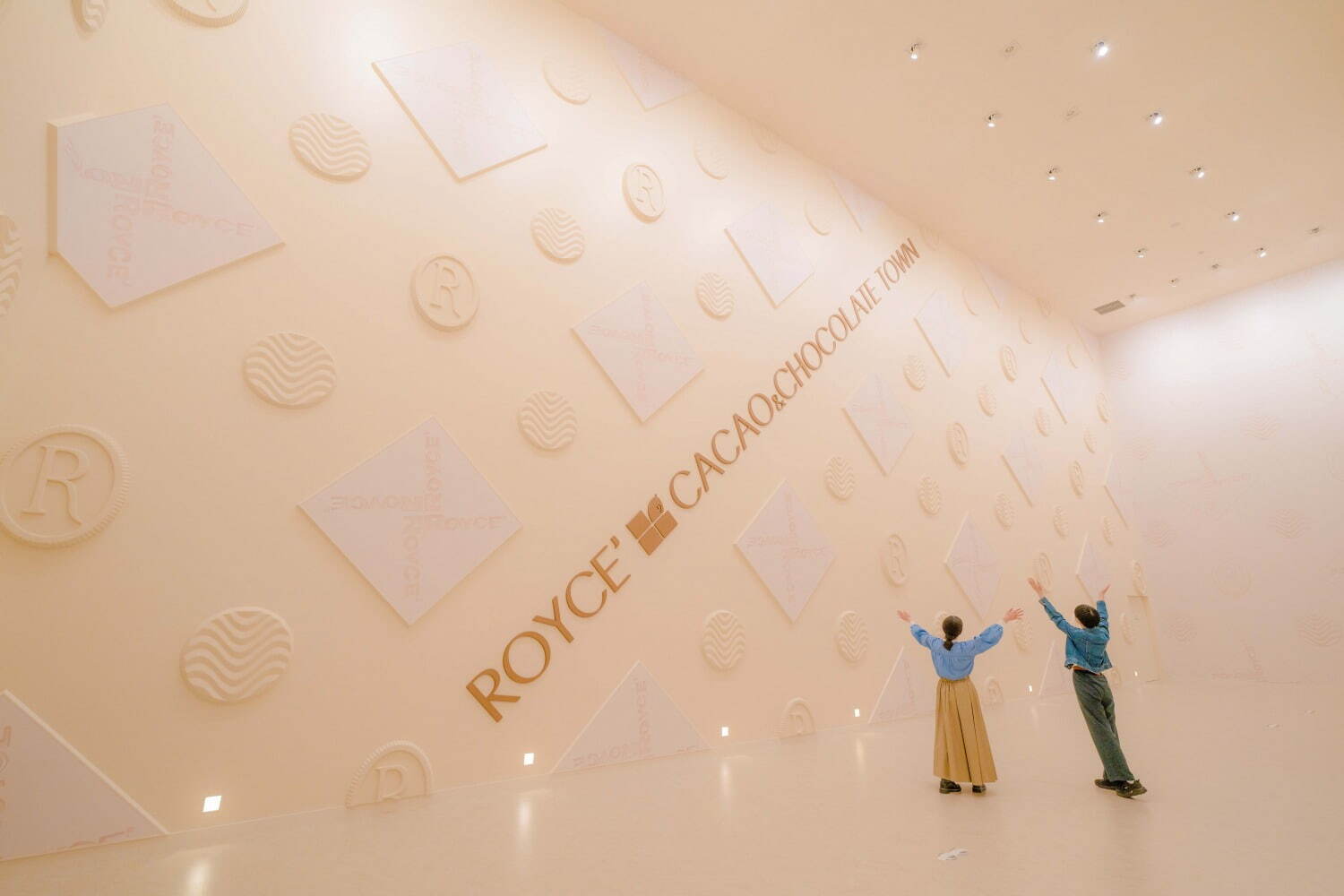 ロイズ(ROYCE') ロイズカカオ＆チョコレートタウン｜写真2