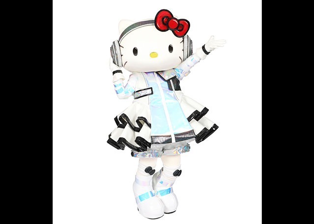 DJ Hello Kitty