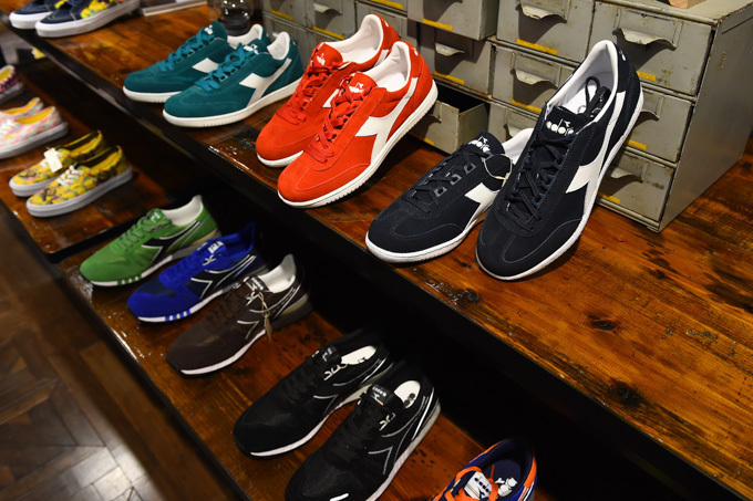 アディダス(adidas), プーマ(PUMA), ナイキ(NIKE), リーボック(Reebok), ヴァンズ(VANS) BILLY'S ENT(ビリーズ エント)｜写真4