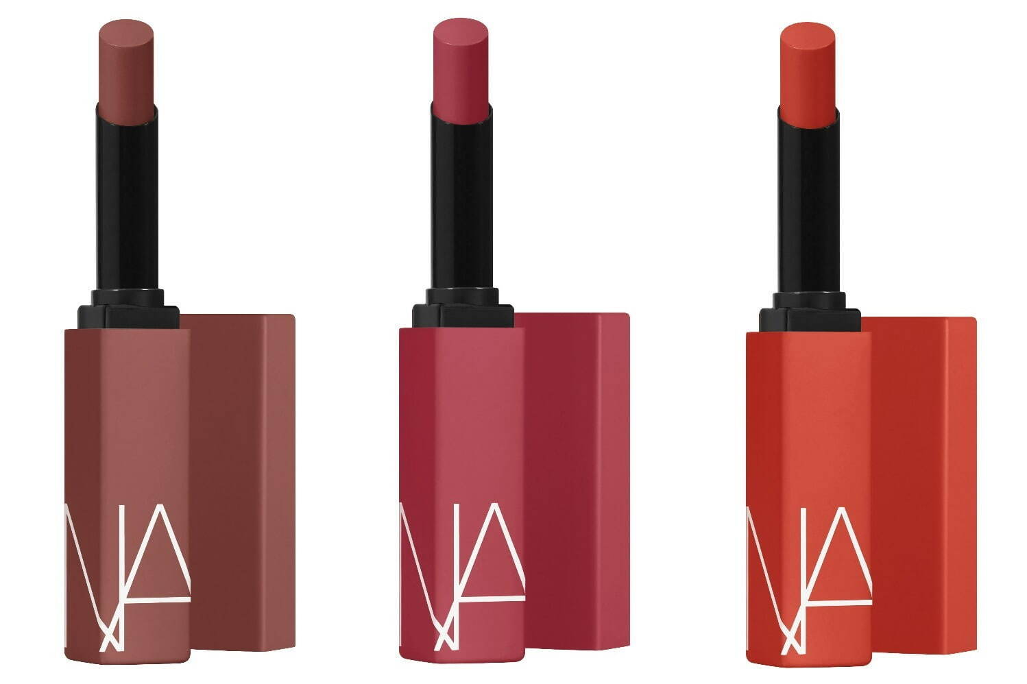 ナーズ(NARS) パワーマット リップスティック｜写真2