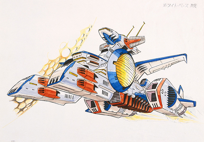 機動戦士ガンダム展「THE ART OF GUNDAM」六本木で開催、1000点に及ぶ作品資料公開｜写真6