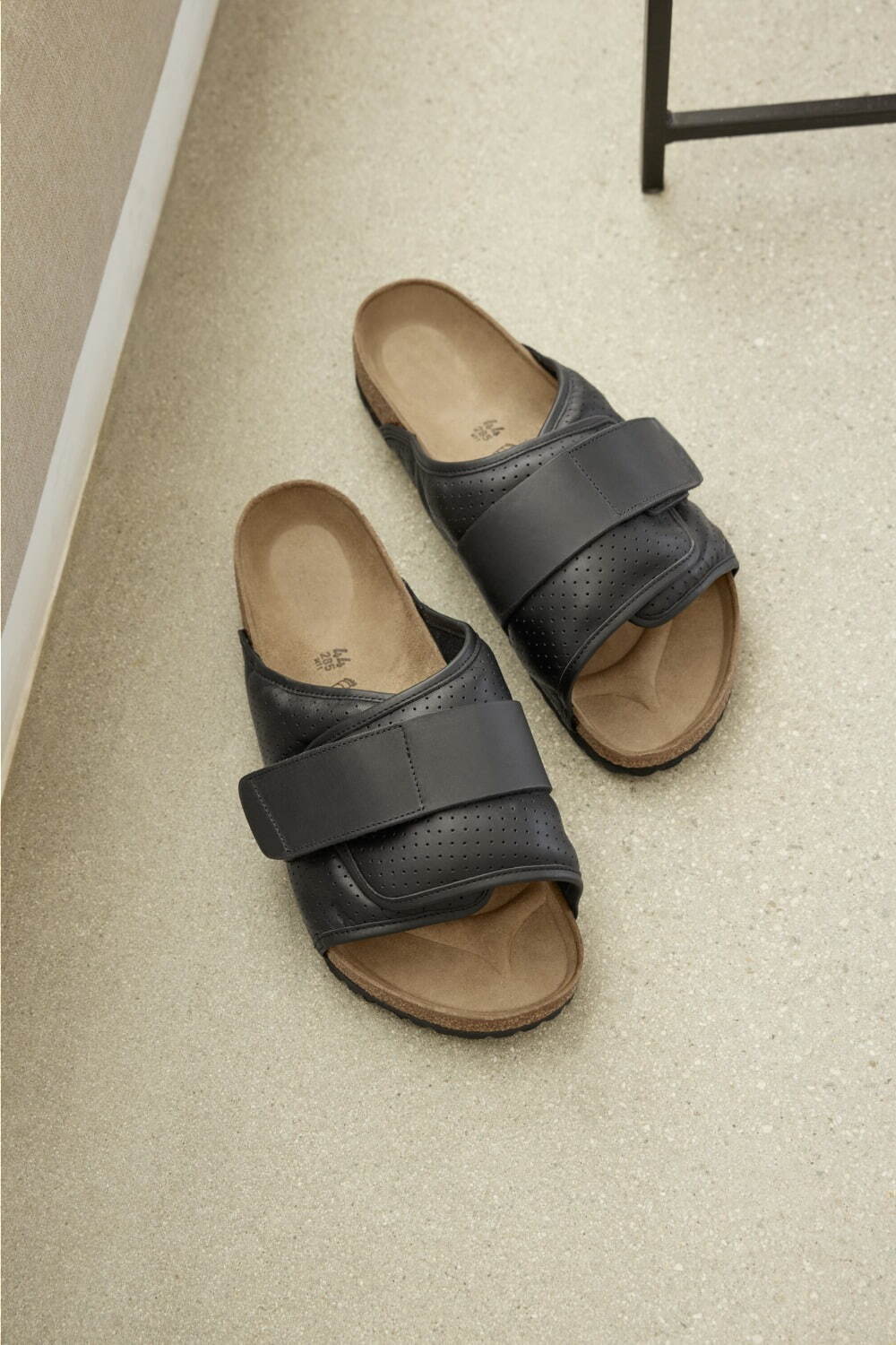 ビルケンシュトック(BIRKENSTOCK) キョウト パデッド｜写真4