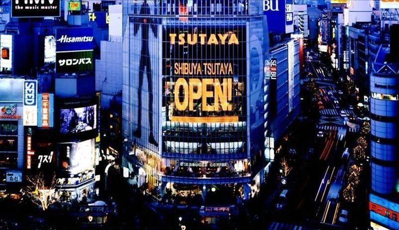 「SHIBUYA TSUTAYA」全面リニューアル - エンタメが充実、500席のカフェ＆ラウンジも｜写真2