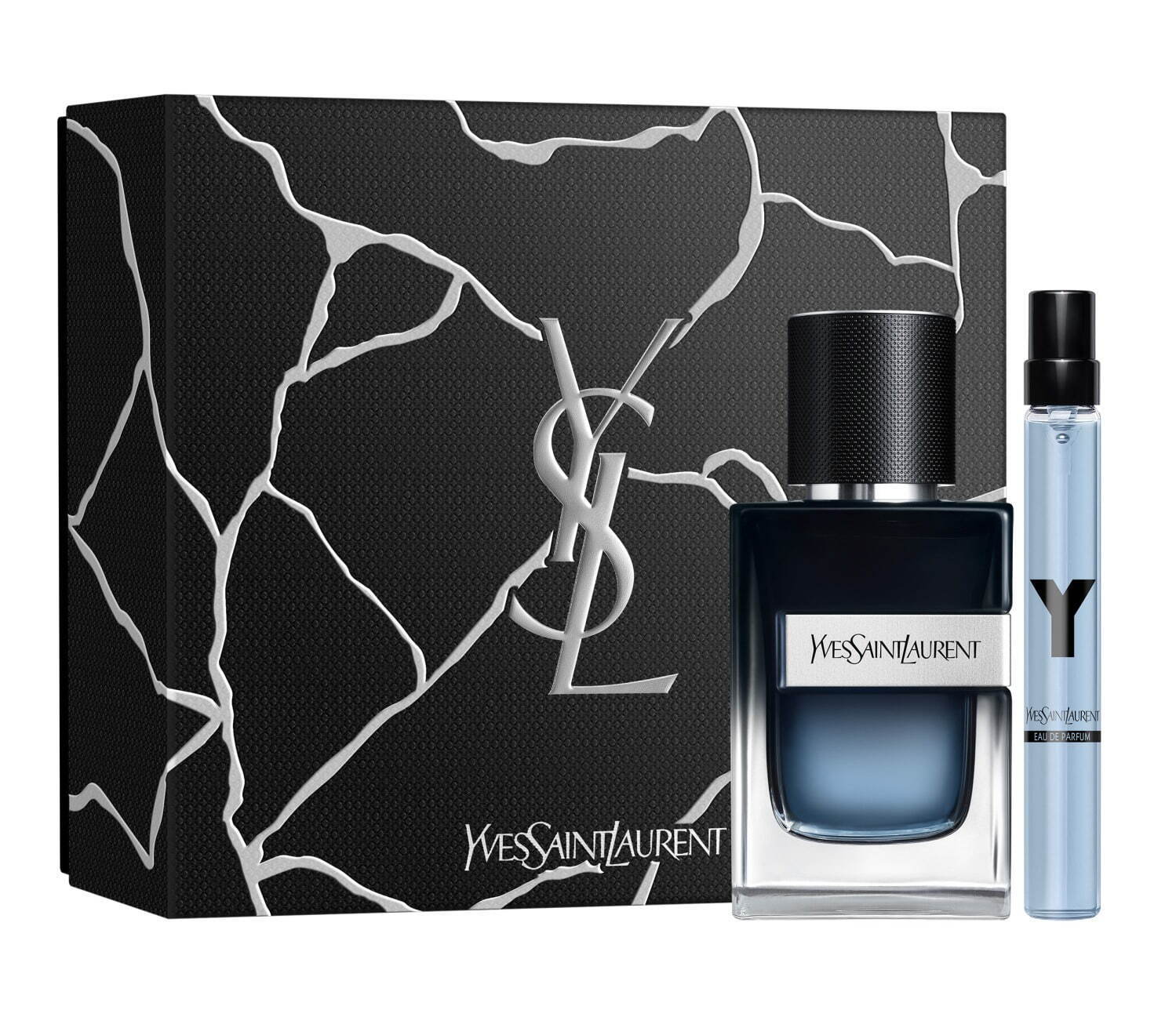 「YSL Y MEN オーデパルファムセット」17,710円＜限定品＞