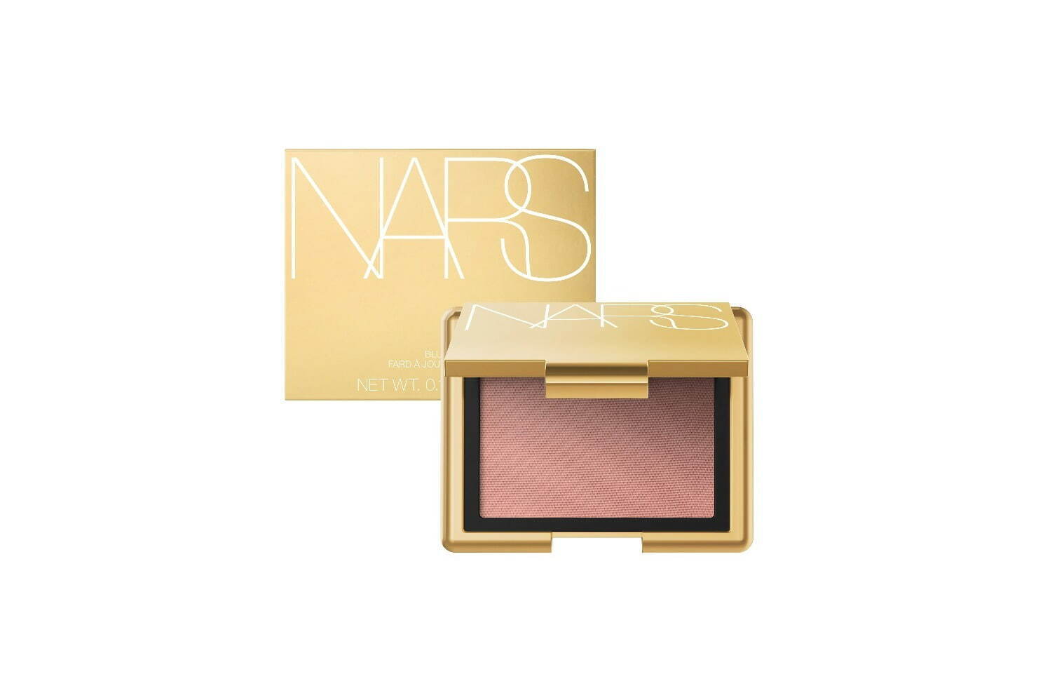 NARS23年クリスマスコフレ、光り輝く9色アイパレや“無重力リップ”の限定パッケージ＆ミニセット｜写真12