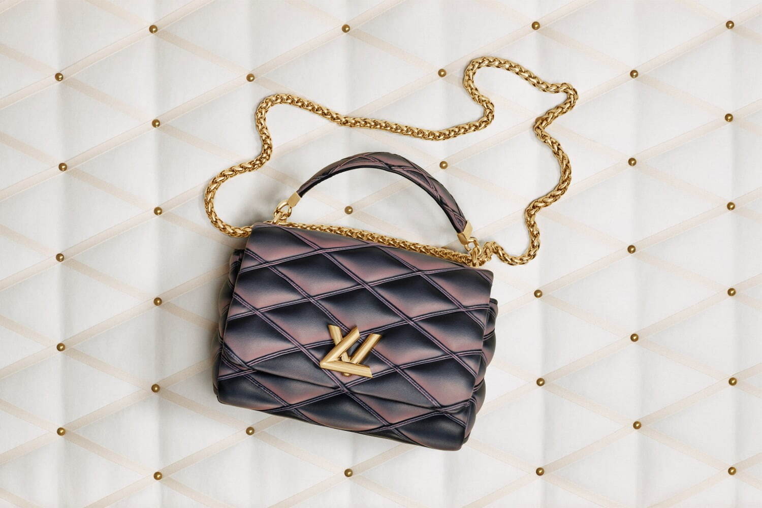 ルイ・ヴィトン(LOUIS VUITTON) GO-14｜写真1