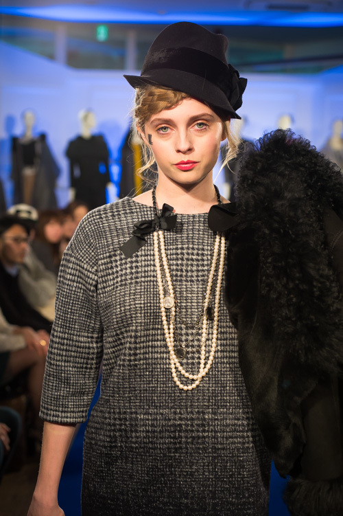 ランバン オン ブルー(LANVIN en Bleu) 2014-15年秋冬ウィメンズコレクション  - 写真12