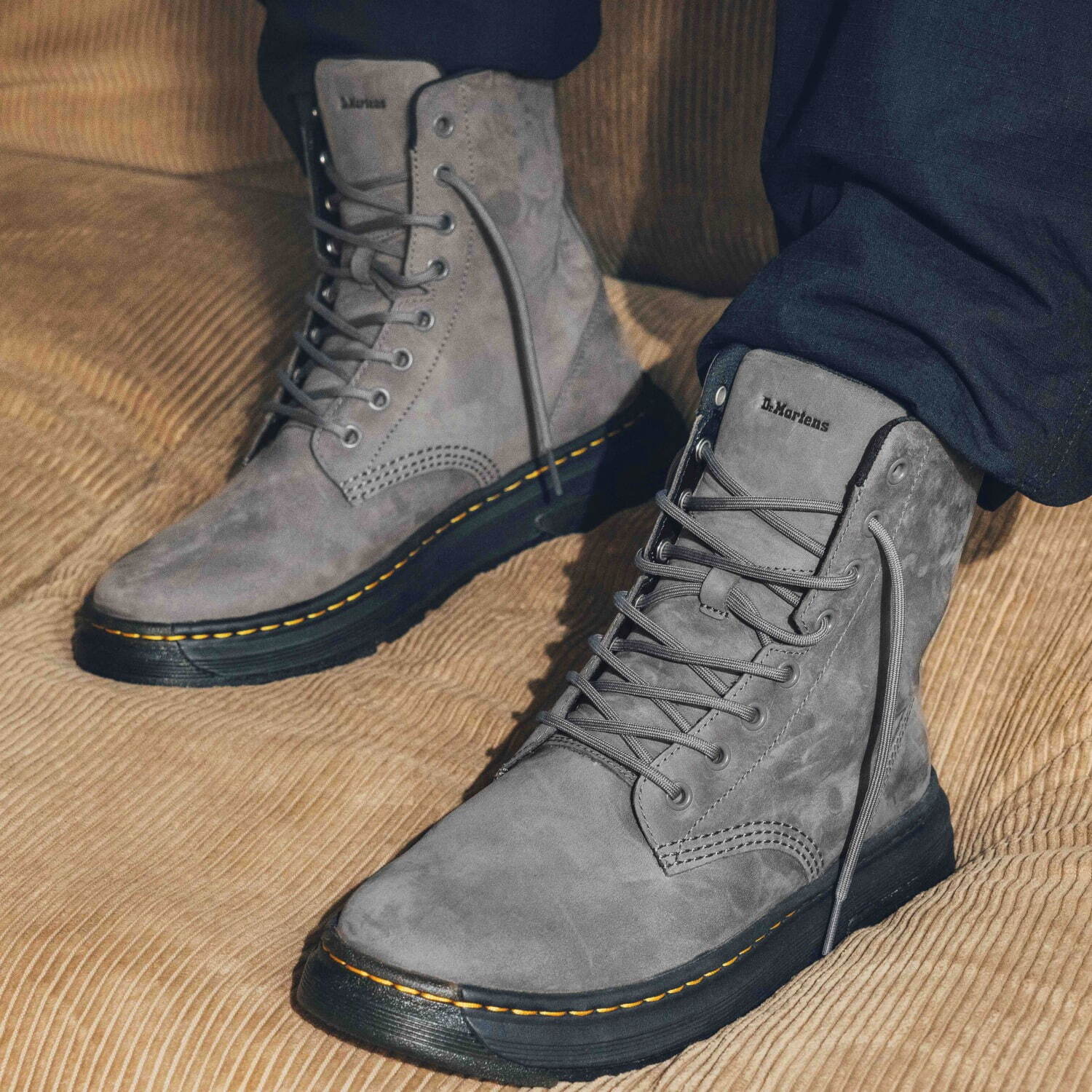 ドクターマーチン(Dr. Martens) クルーソン｜写真1