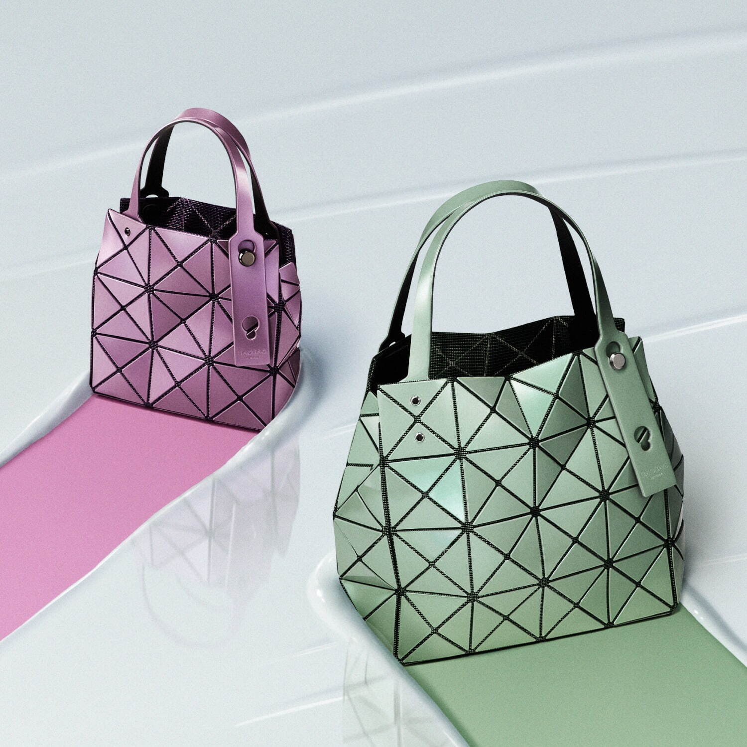 バオ バオ イッセイ ミヤケ(BAO BAO ISSEY MIYAKE) カラット｜写真2