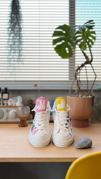 コンバース(CONVERSE) オールスター アール｜写真11