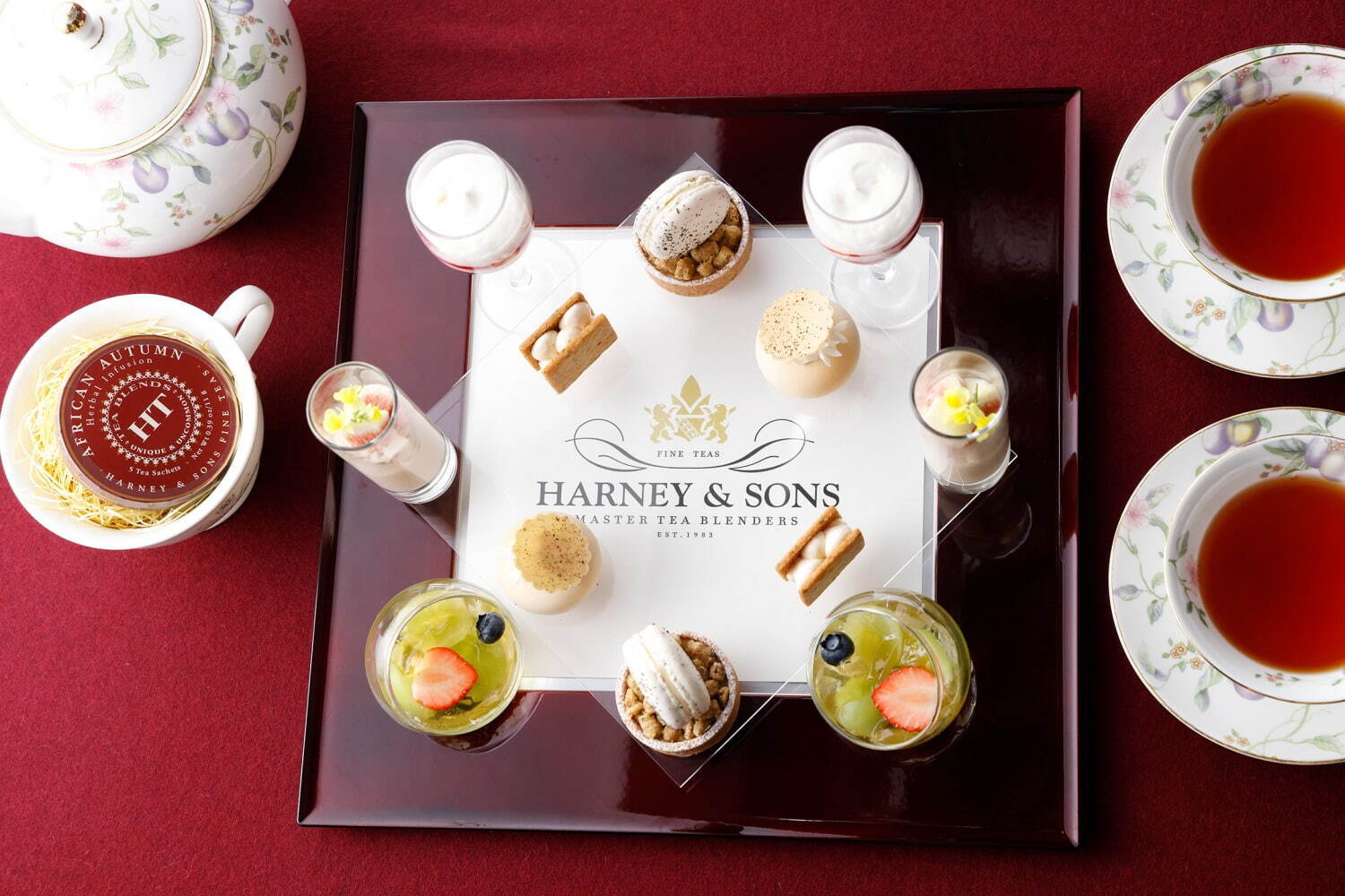 ハーニー＆サンズ(HARNEY ＆ SONS) ハー二ー＆サンズ｜写真2