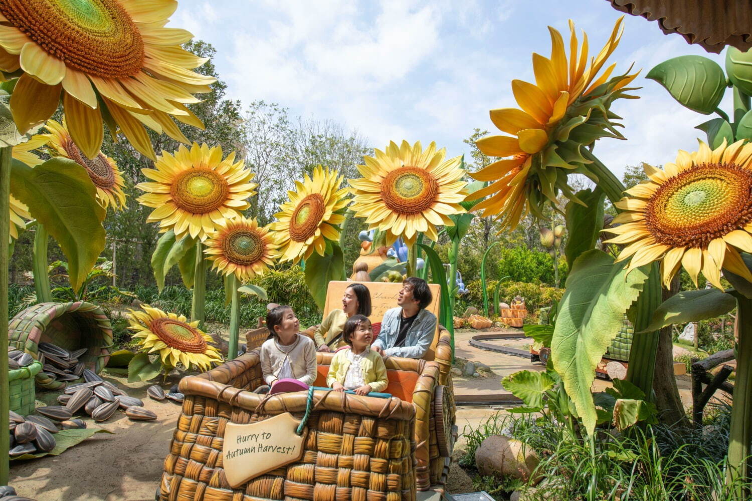 東京ディズニーシーの新エリア「ピーターパンのネバーランド」海賊と戦うアトラクション＆妖精の谷など解説｜写真44