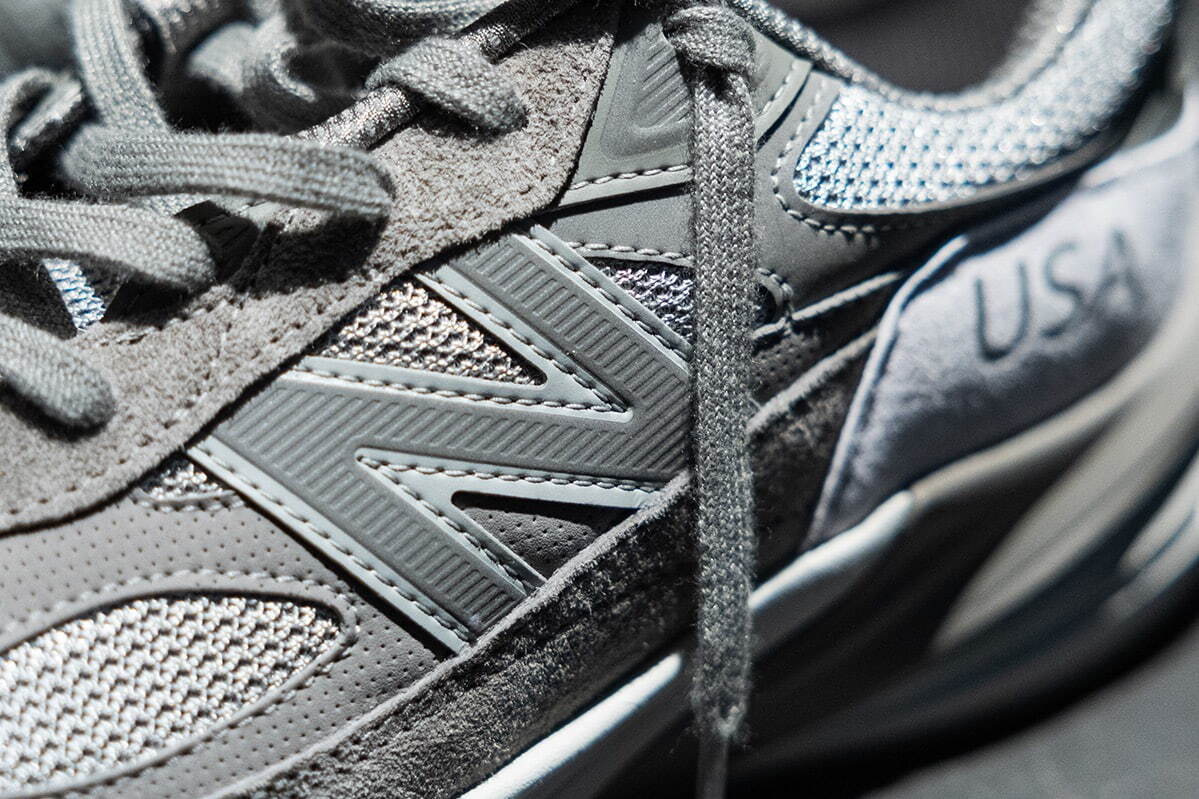 ニューバランス(New Balance), ダブルタップス(WTAPS) 990v6｜写真10