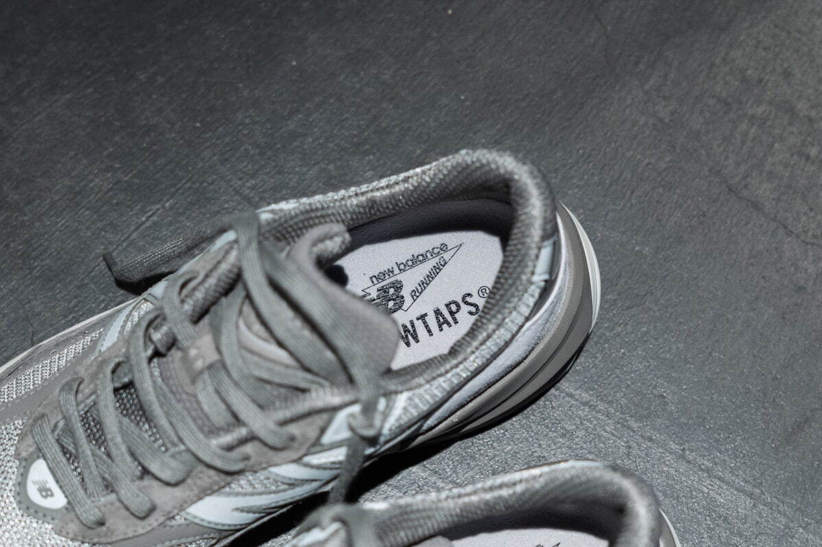 ニューバランス(New Balance), ダブルタップス(WTAPS) 990v6｜写真11