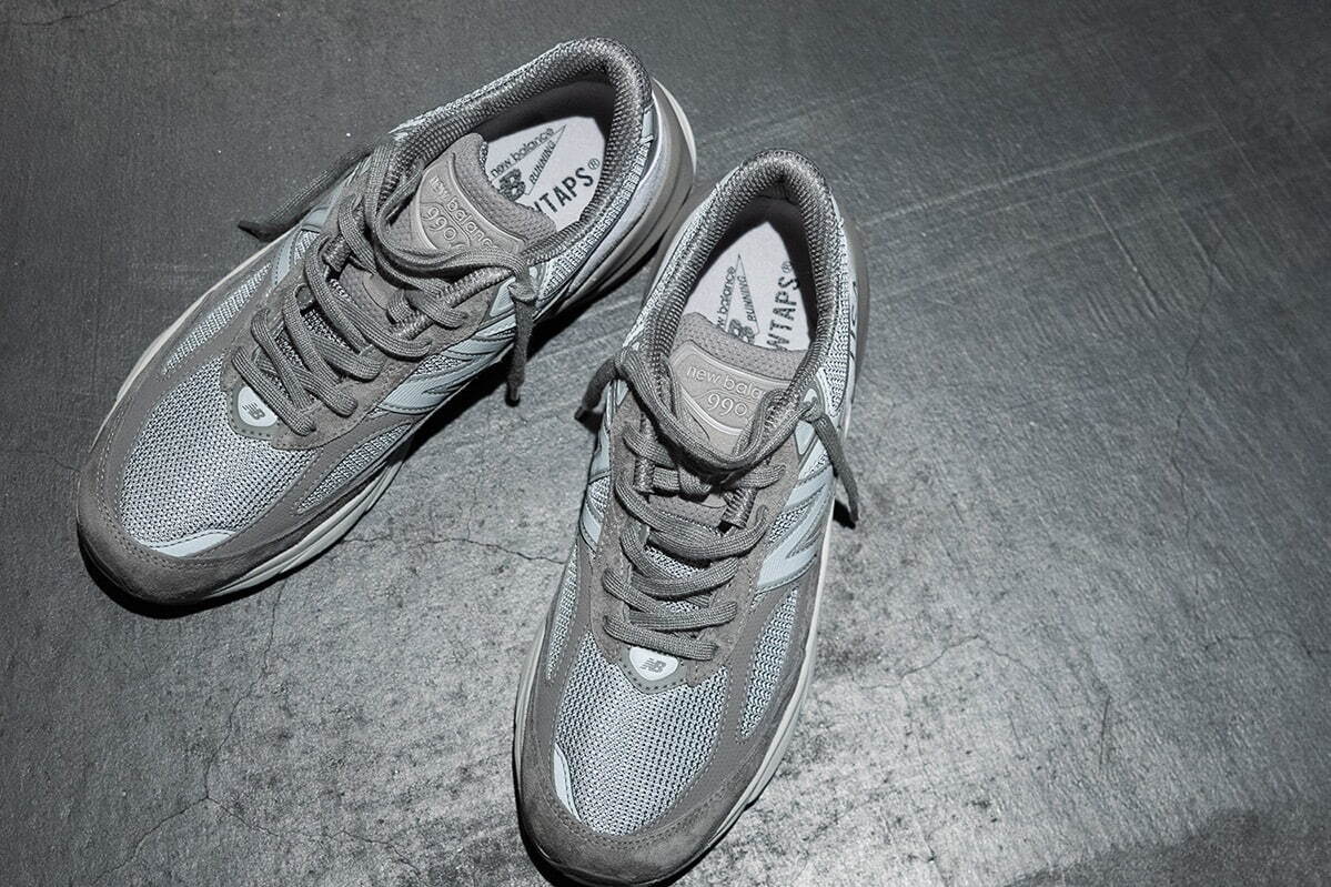 ニューバランス(New Balance), ダブルタップス(WTAPS) 990v6｜写真17