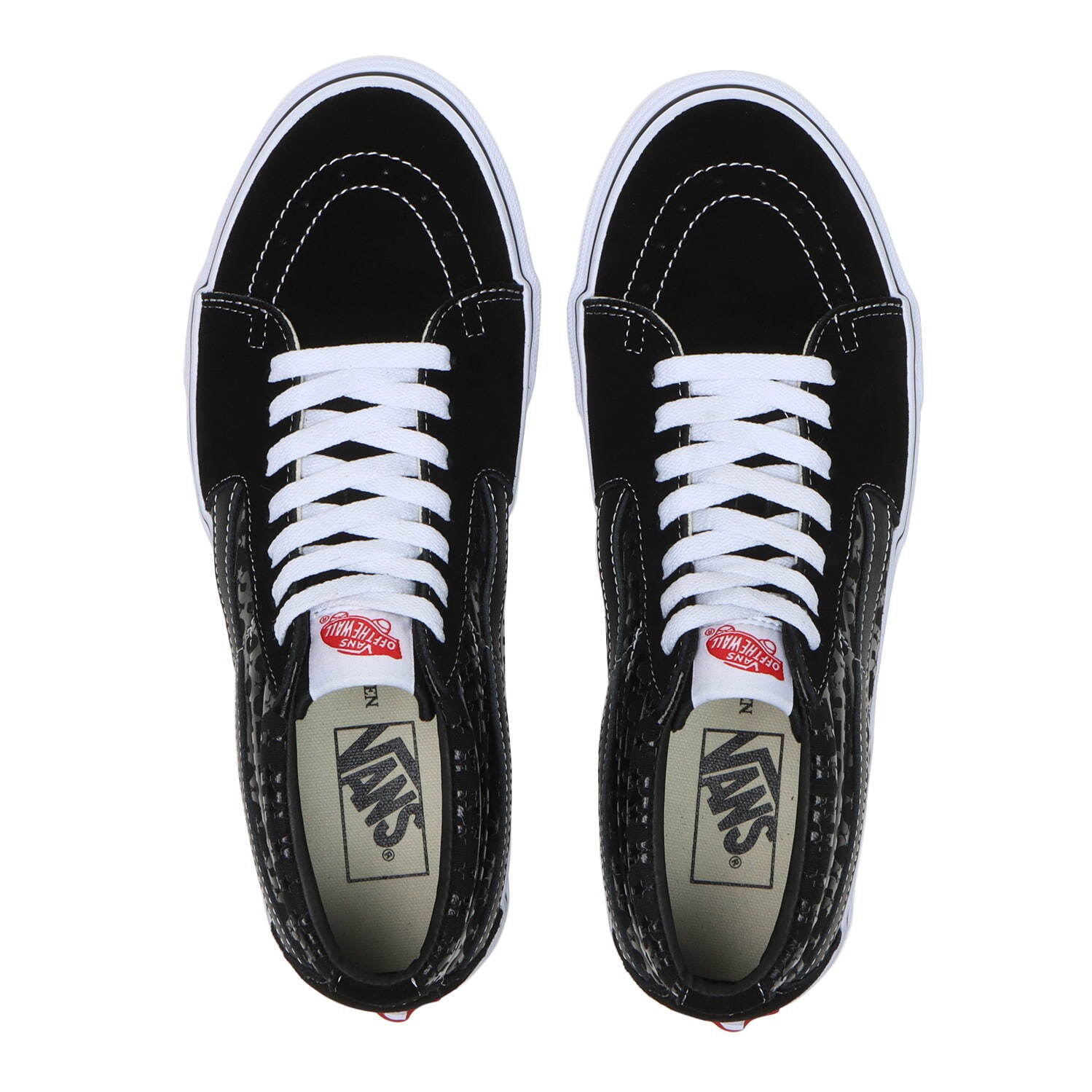 VANS×BUMP OF CHICKENコラボスニーカー、バンド名ロゴ入り「オールドスクール」｜写真17