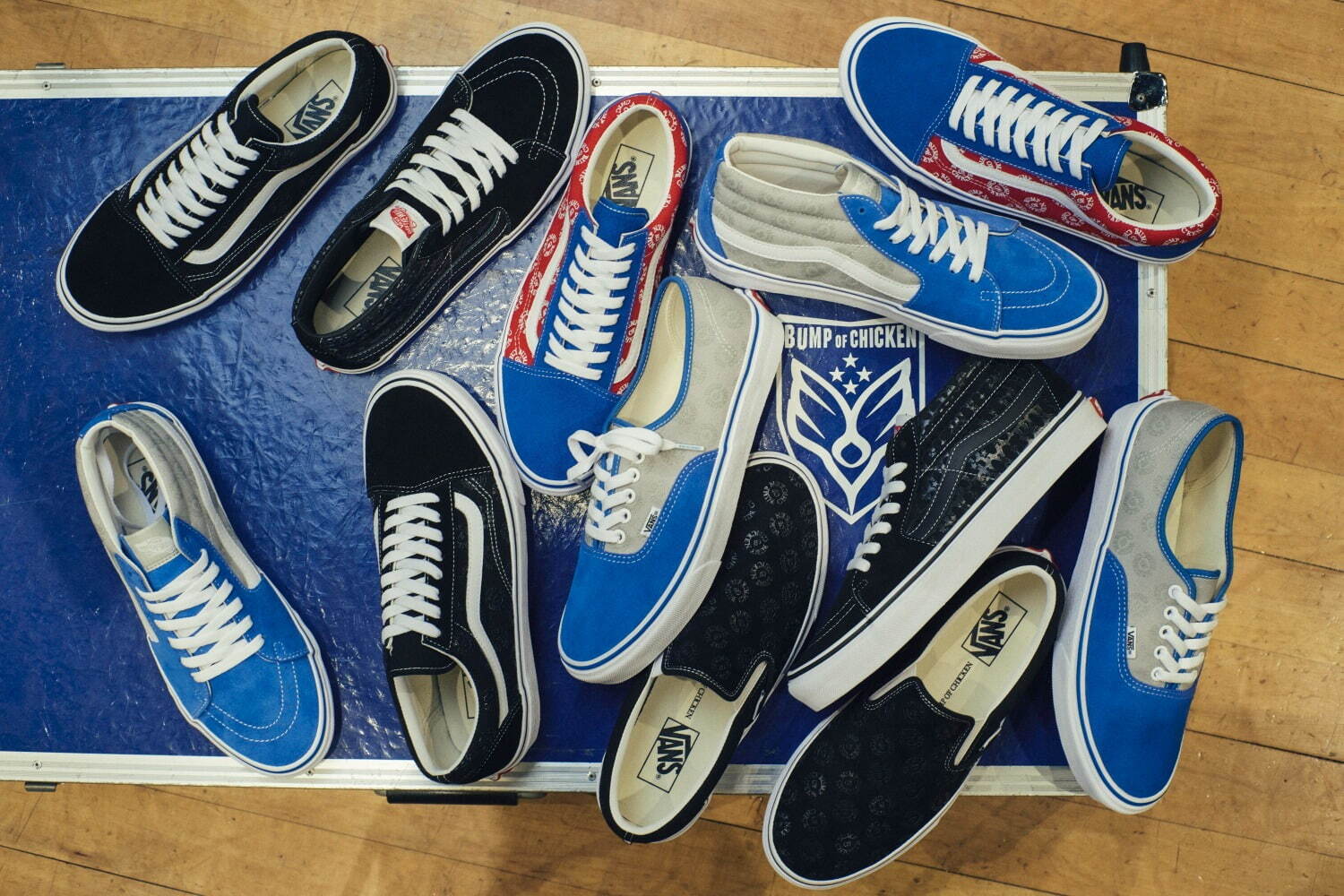 ヴァンズ(VANS) オールドスクール｜写真24