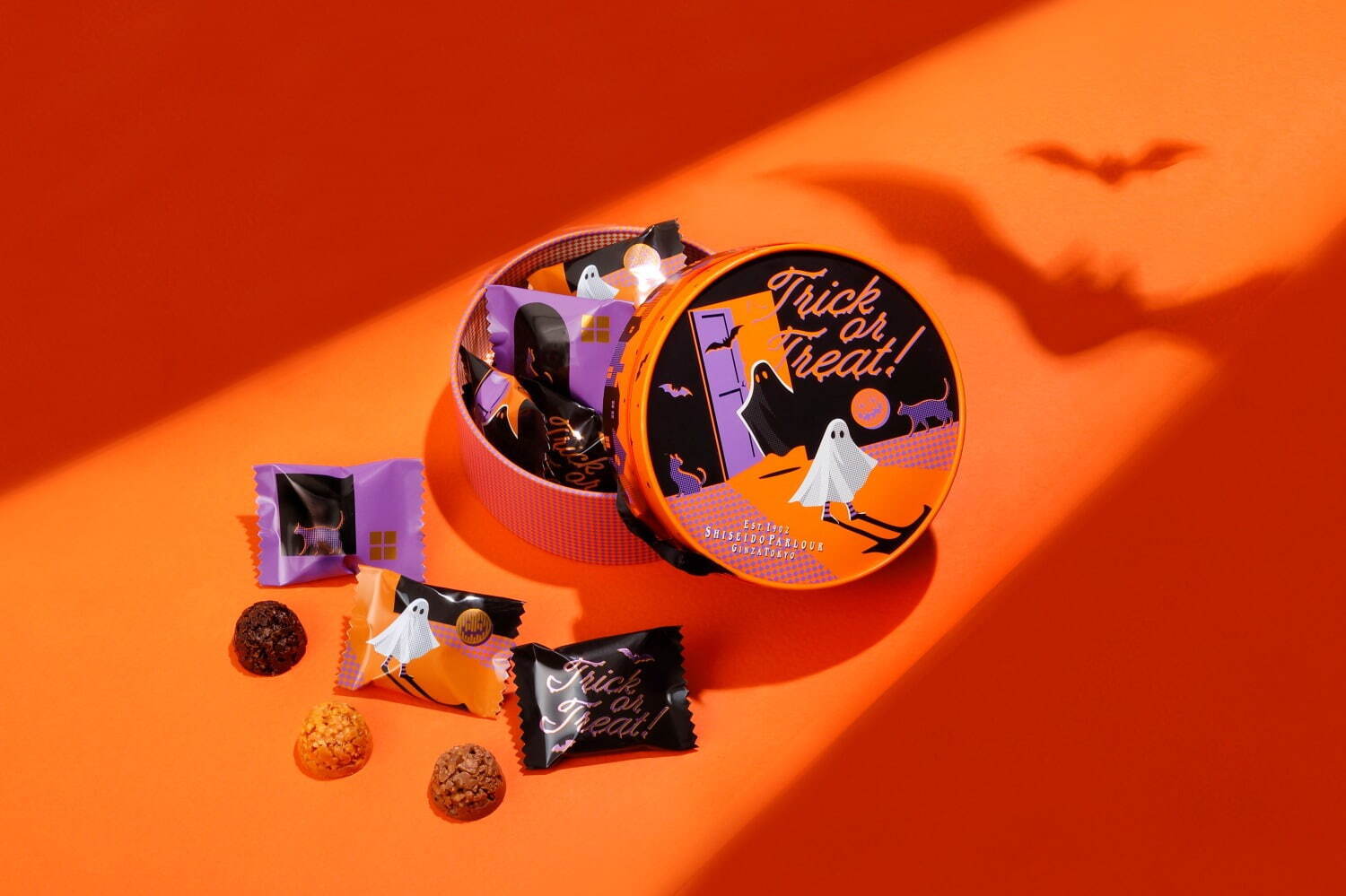 資生堂パーラー(Shiseido Parlour) ハロウィンショコラ｜写真3