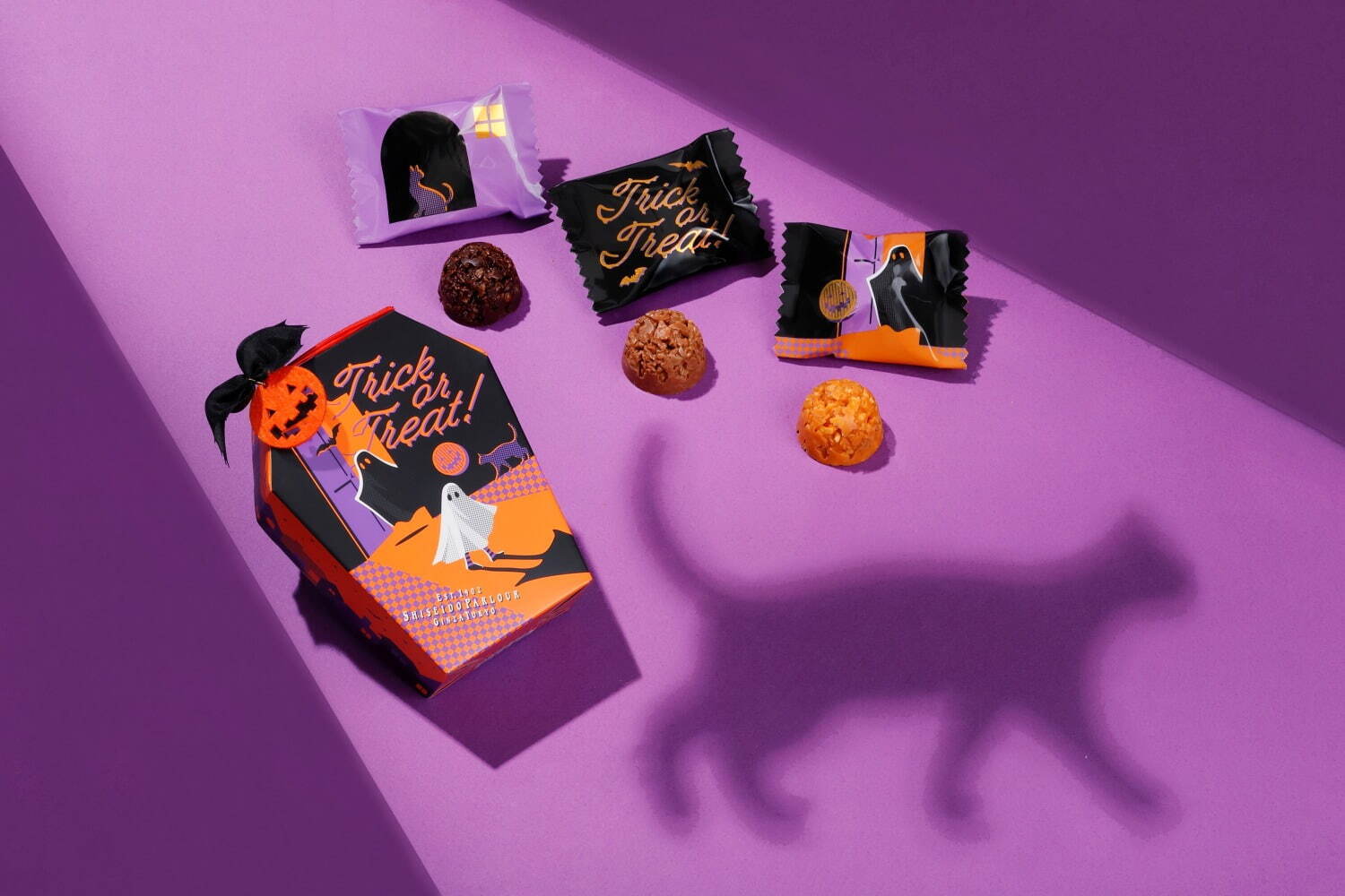 資生堂パーラー(Shiseido Parlour) ハロウィンショコラ｜写真2