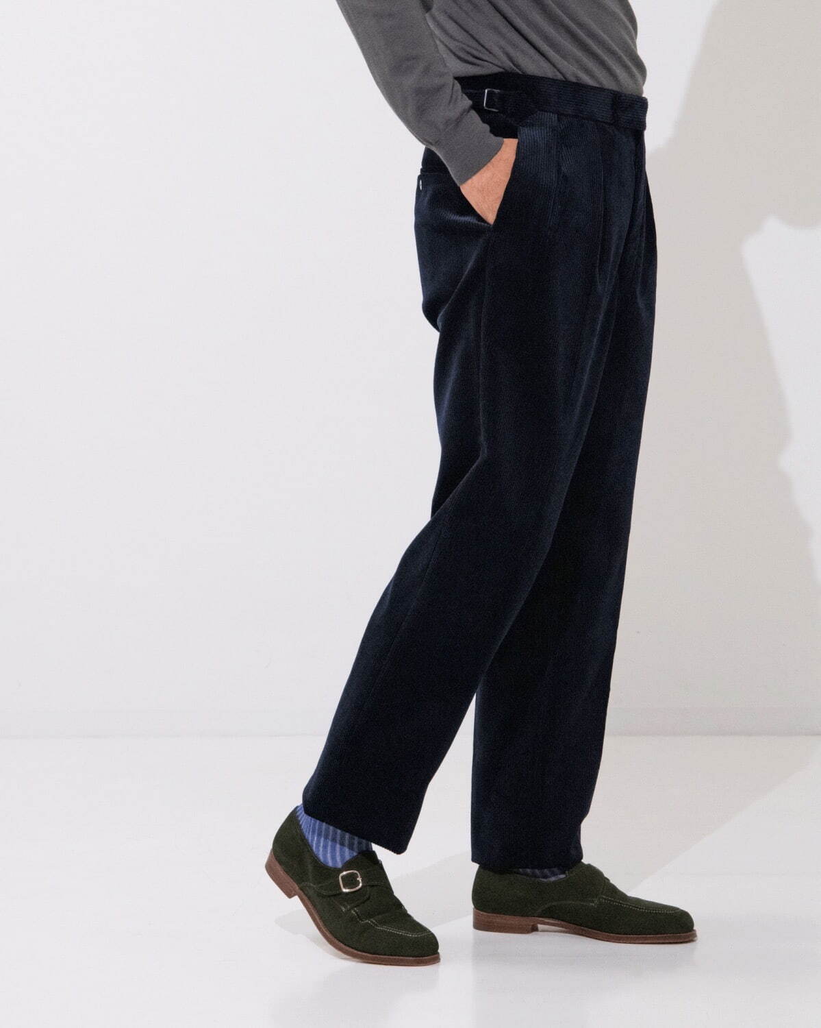 Fumiya Hirano THE TROUSERS Exclusive by Brisbane moss 57,200円