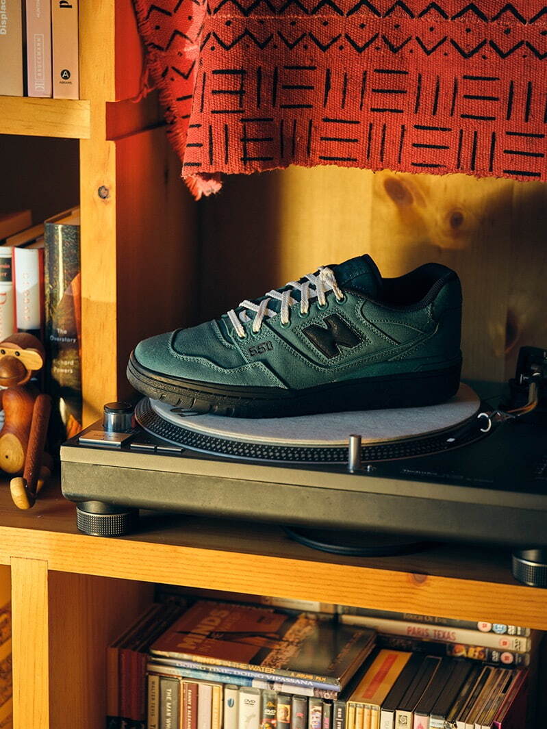 ニューバランス(New Balance), ディスイズネバーザット(thisisneverthat) 550｜写真2